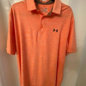 Under Armour HEATGEAR Polo XL